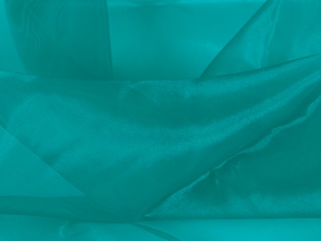Organza Crystal - JADE