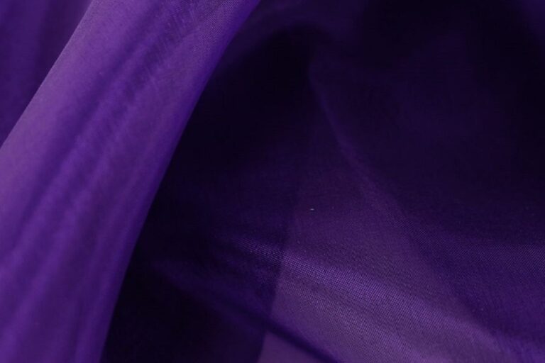 Organza Crystal - PURPLE RAIN