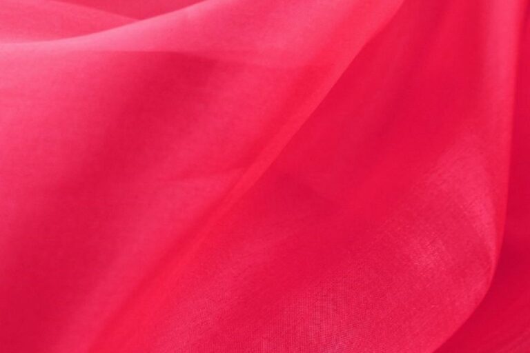Organza Crystal - SALMON