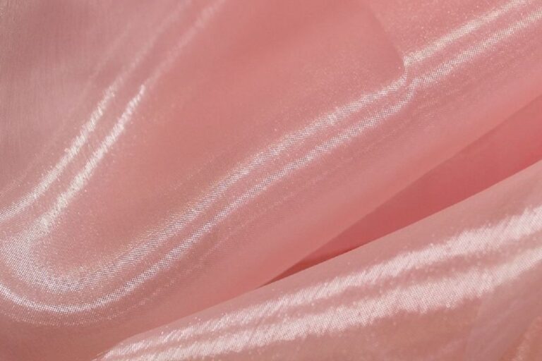 Organza Crystal - SUGAR PINK