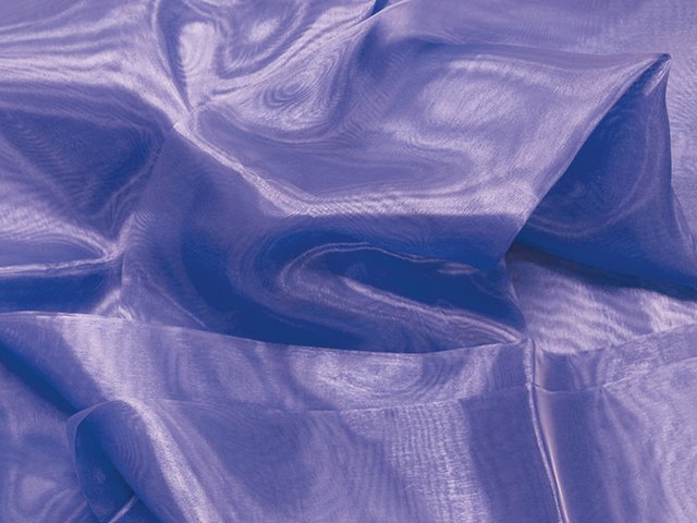 Organza Crystal - ULTRA VIOLET
