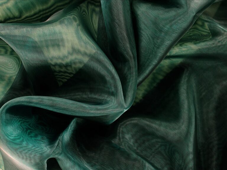 Organza - Chrisanne Clover - FOREST GREEN