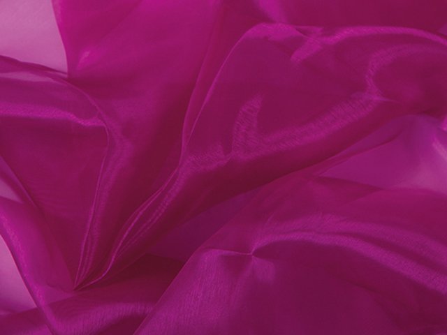 Organza - Chrisanne Clover FUCHSIA PINK