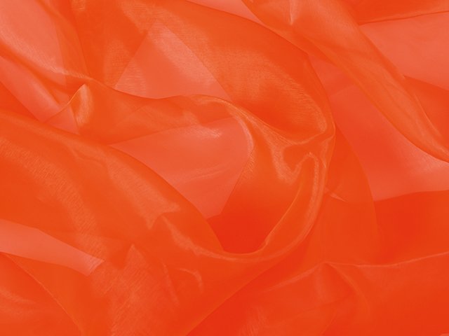 Organza - Chrisanne Clover - ORANGE