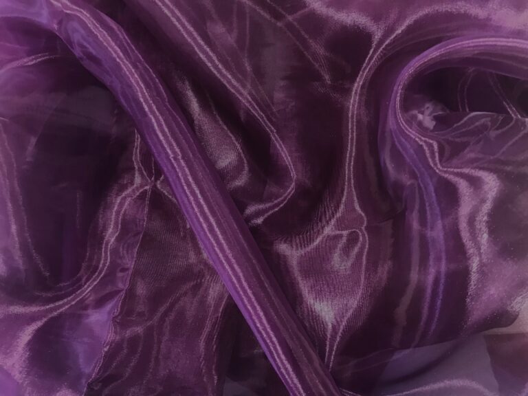 Organza - Chrisanne Clover PLUM