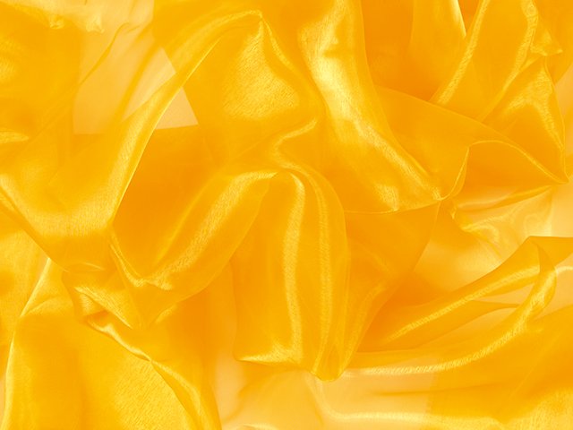 Organza - Chrisanne Clover SAFFRON