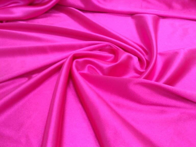 Satin Velvet Dense FUCHSIA