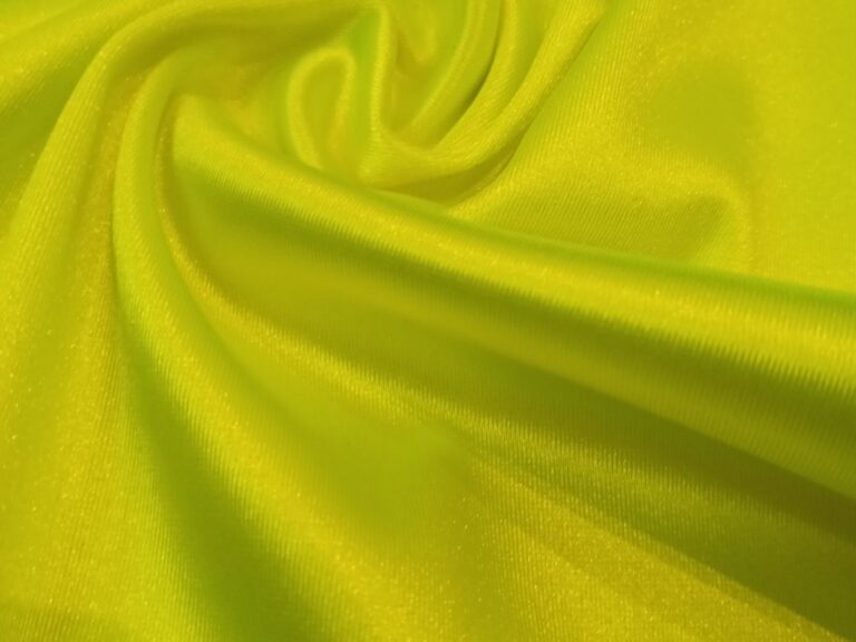 Satin Velvet Dense TROPIC LIME