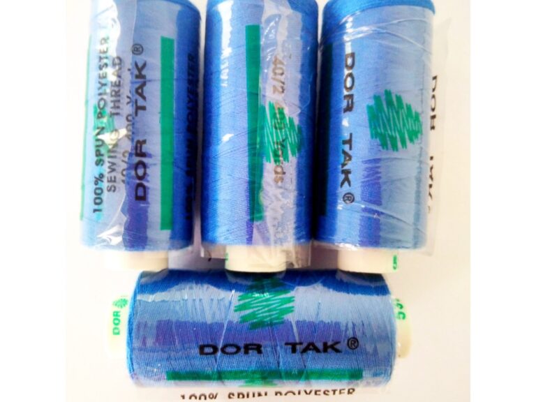 Threads ELECTRIC BLUE