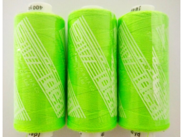 Threads FLUORESCENT GREEN