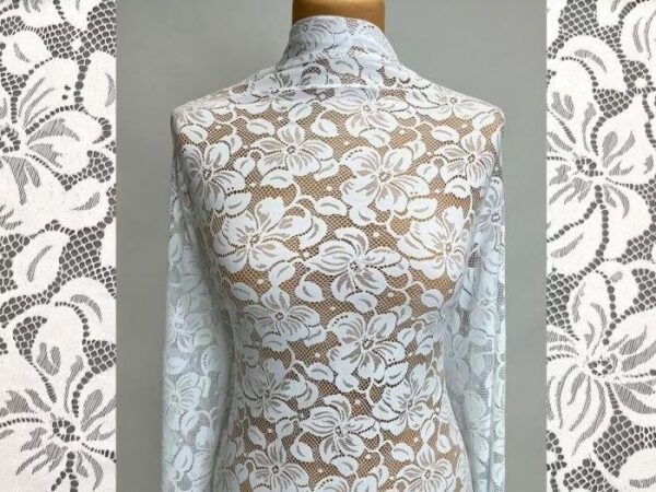 Florentina Stretch Lace