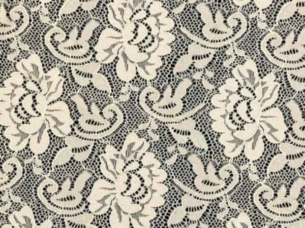 Flower Stretch Lace