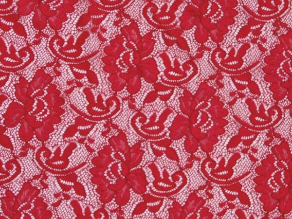 Flower Stretch Lace