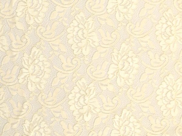 Flower Stretch Lace