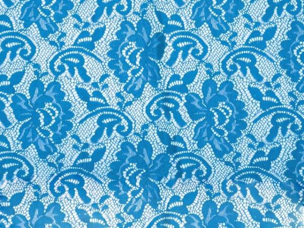 Flower Stretch Lace