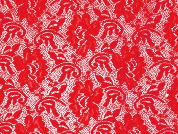 Flower Stretch Lace