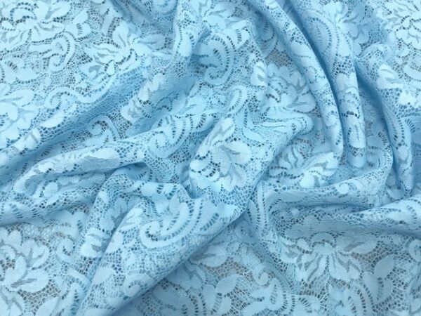 Flower Stretch Lace
