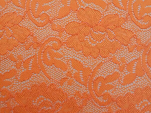 Flower Stretch Lace