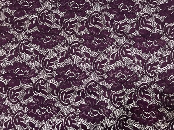 Flower Stretch Lace