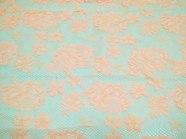Rose Stretch Lace