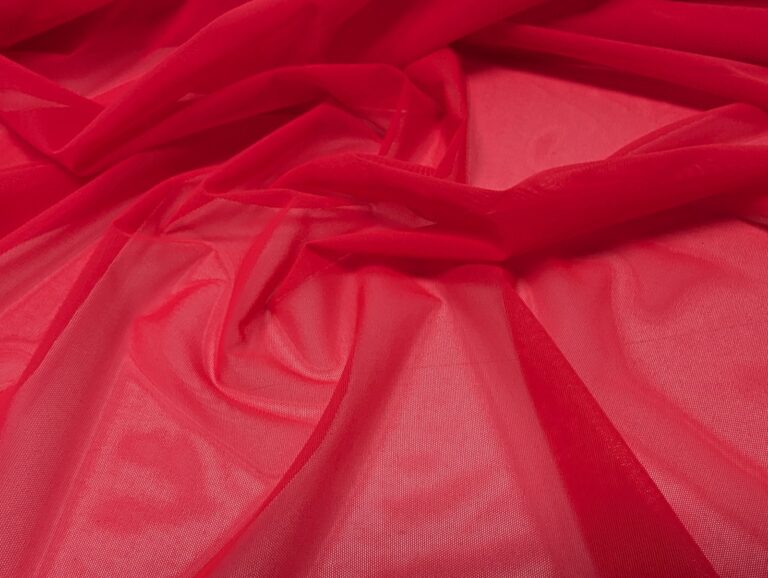 Stretch Net - Astella NEON RED