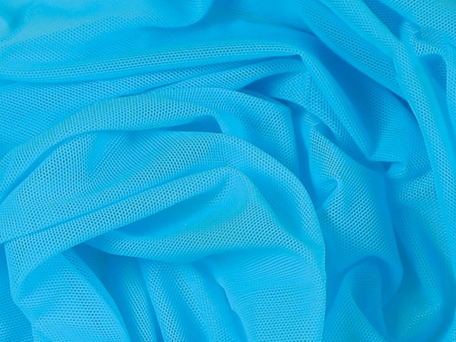 Stretch Net - Chrisanne Clover BLUE PARADISE