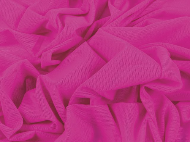 Stretch Net - Chrisanne Clover ELECTRIC PINK