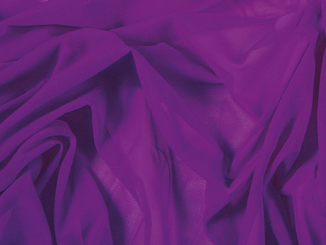 Stretch Net - Chrisanne Clover HOT MAGENTA