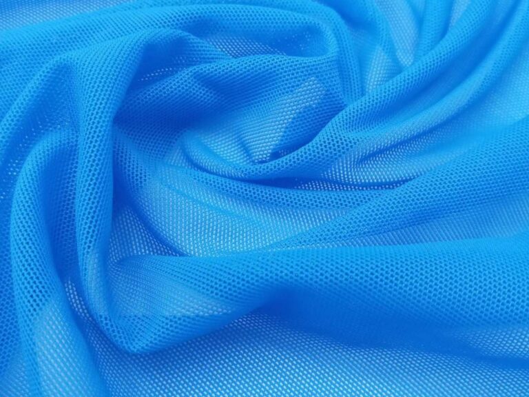 Stretch Net - Chrisanne Clover ELECTRIC BLUE/COBALT