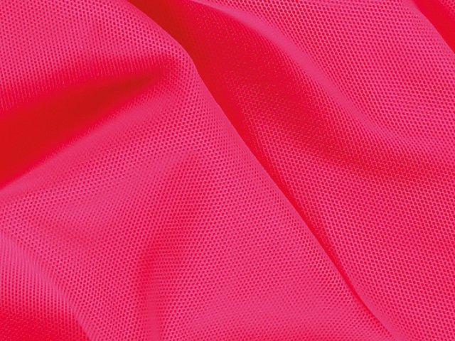 Stretch Net - Chrisanne Clover PINK TROPICANA