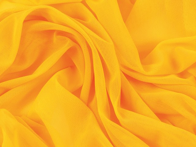 Stretch Net - Chrisanne Clover SAFFRON