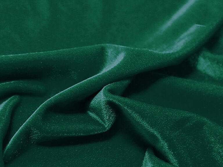 Smooth Velvet - Chrisanne Clover FOREST GREEN