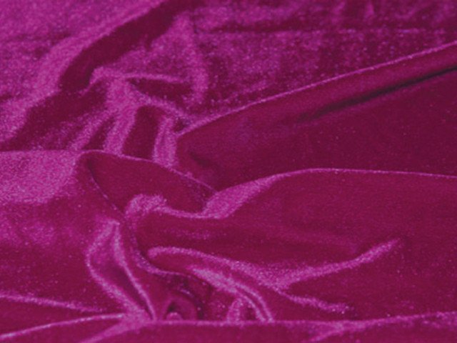 Smooth Velvet - Chrisanne Clover FUCHSIA PINK
