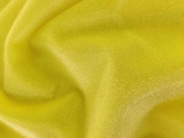 Smooth Velvet - Chrisanne Clover SASSY YELLOW
