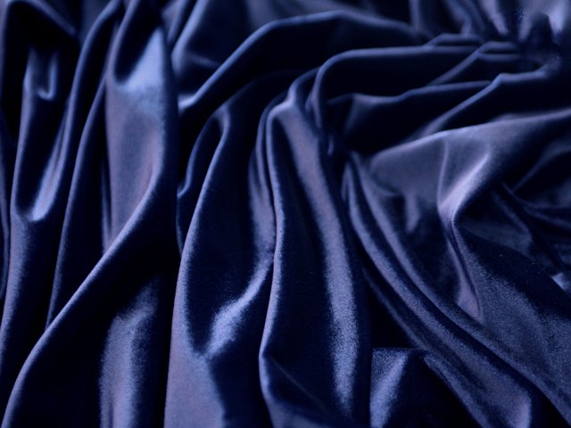 Smooth Velvet - Chrisanne Clover MIDNIGHT SKY