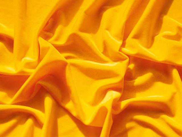 Smooth Velvet - Chrisanne Clover SAFFRON