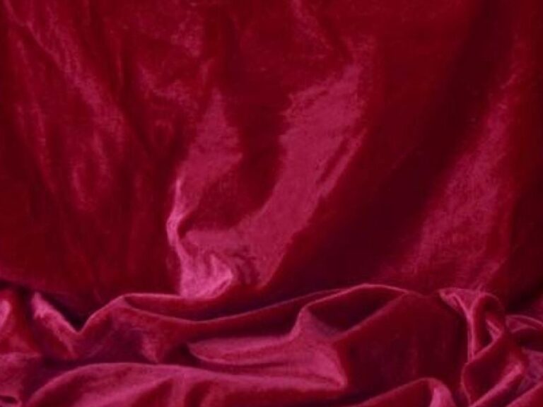 Smooth Velvet - Dsi London BURGUNDY