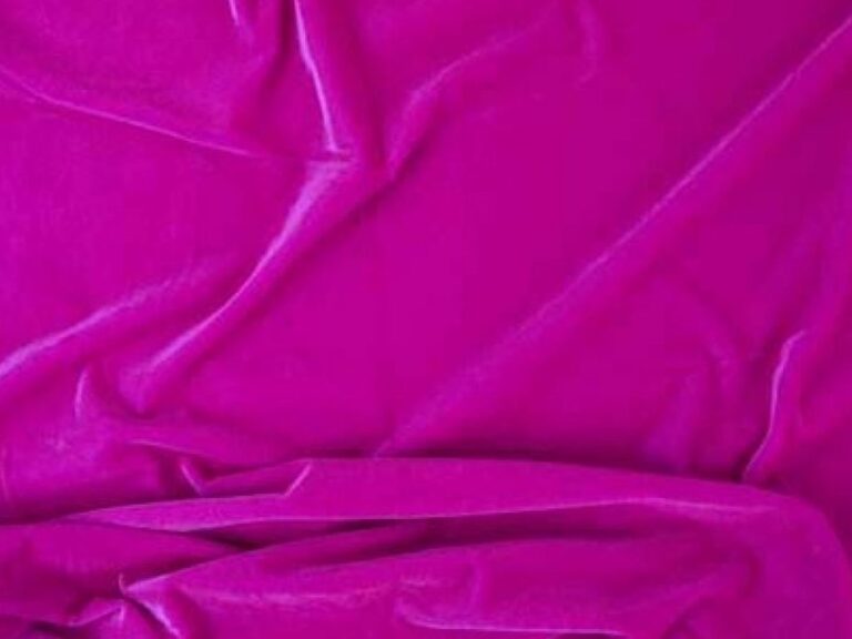 Smooth Velvet - Dsi London HAWAIIAN PINK