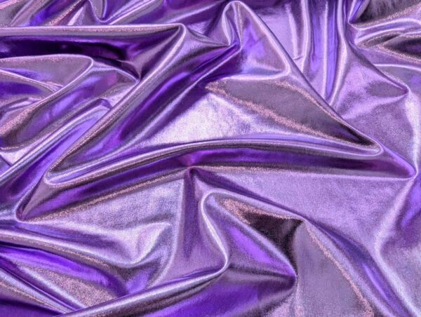 Лайкра Metallic Foiled
