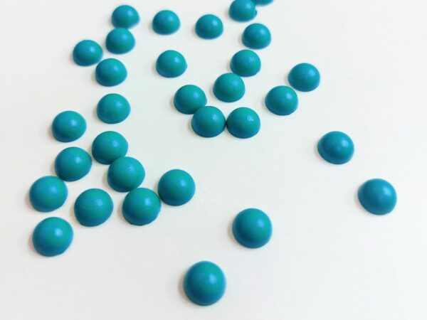 Matt Half Pearl Beads