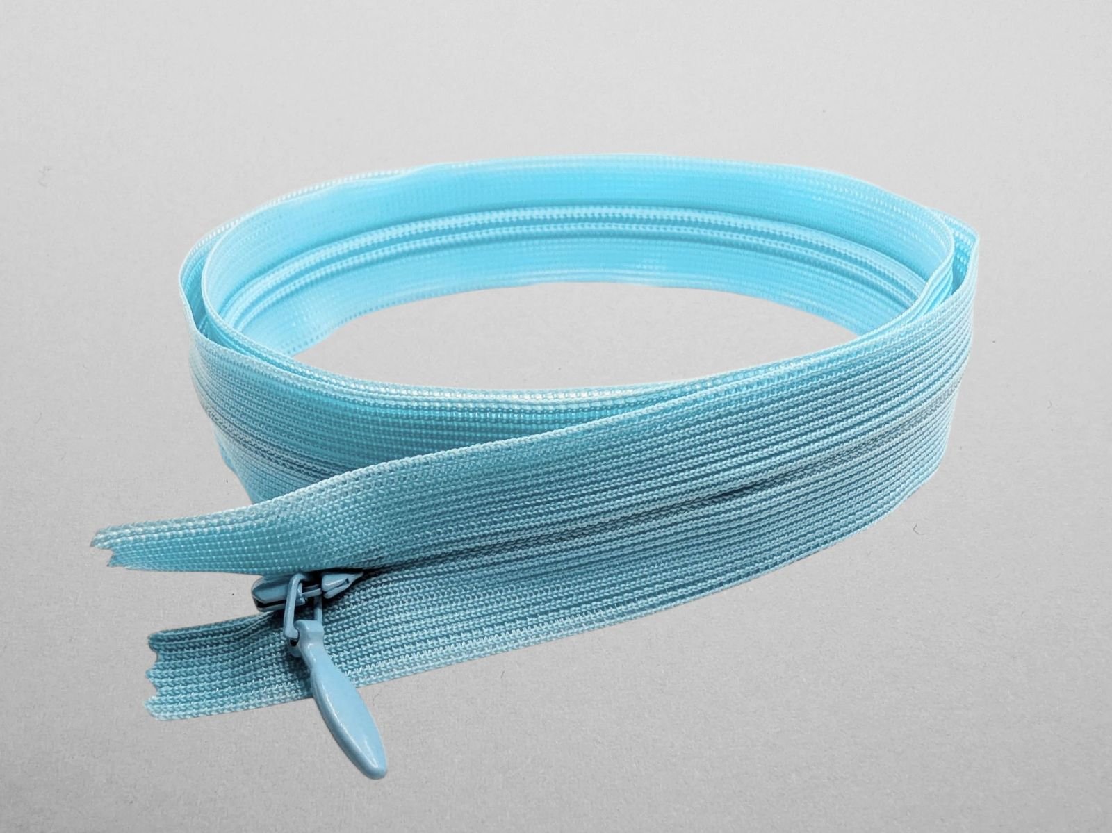 Zippers