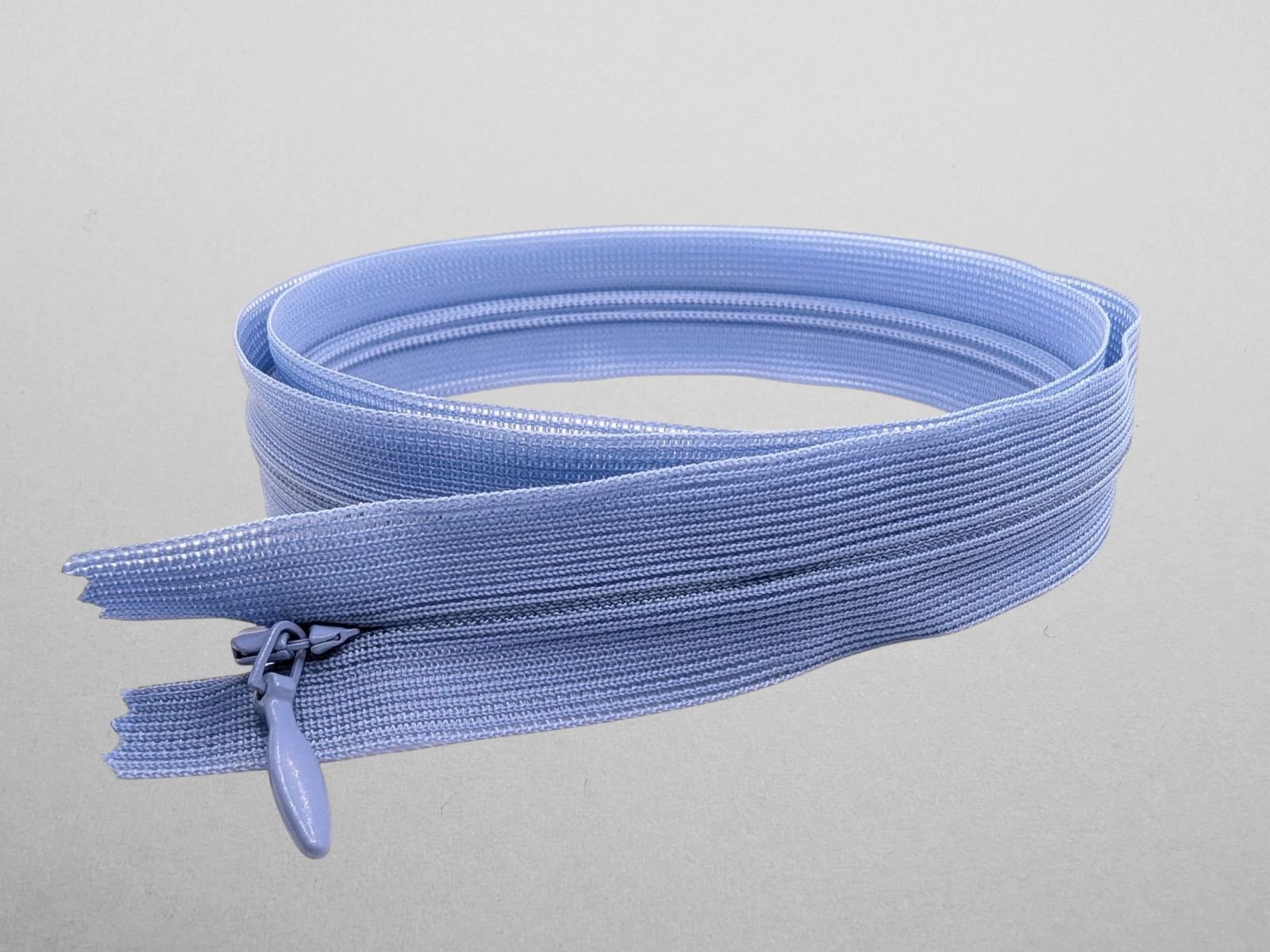 Zippers
