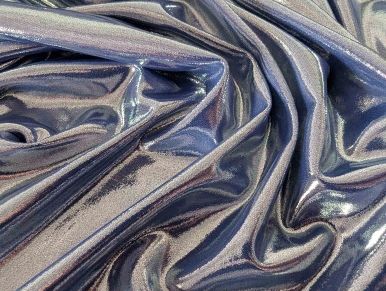 Lycra Stage Glow SILVER/ELECTRIC BLUE/COBALT/NAVY