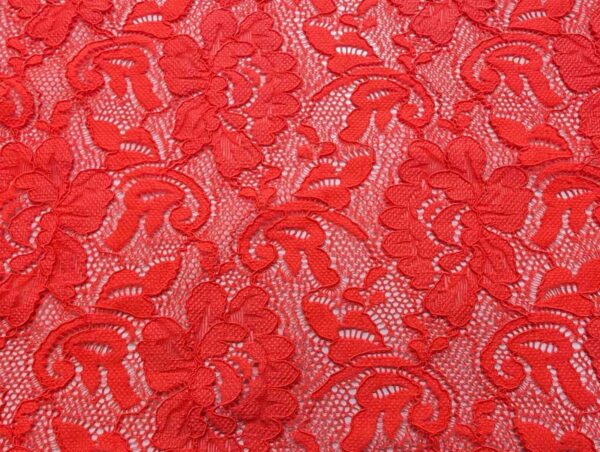 Flower Stretch Lace