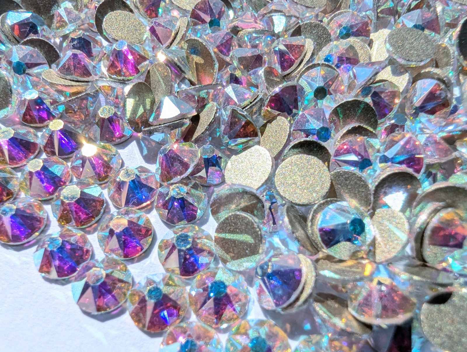 Crystals Lux Xirius 2088 16 Facets