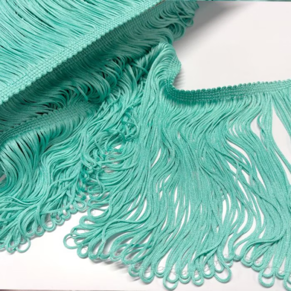 Fringe Trim Stretch 15 Cm - Chrisanne Clover