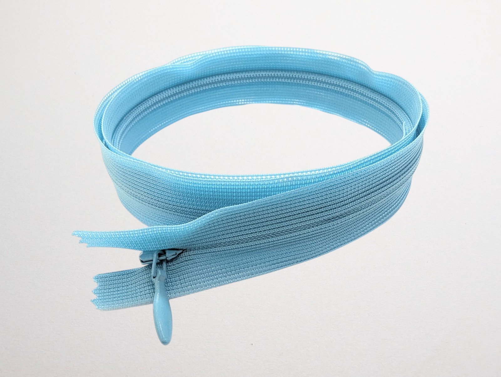 Zippers