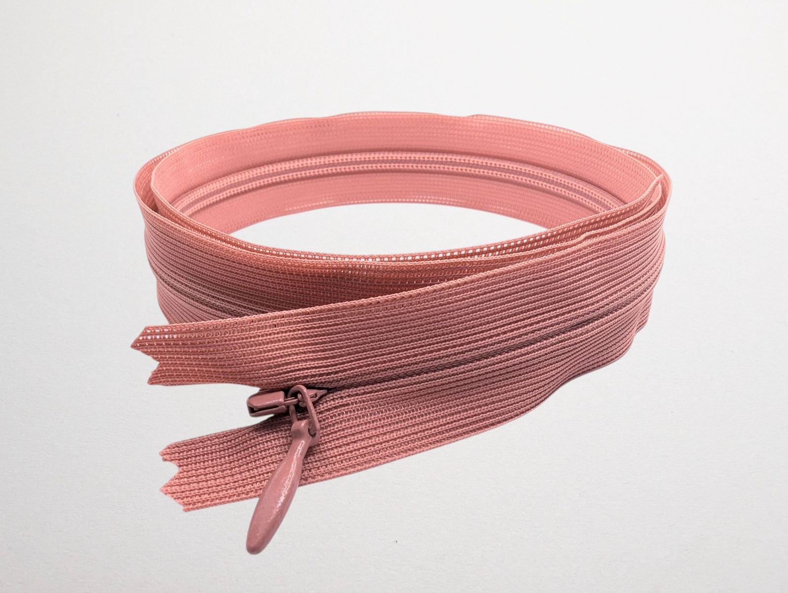 Zippers