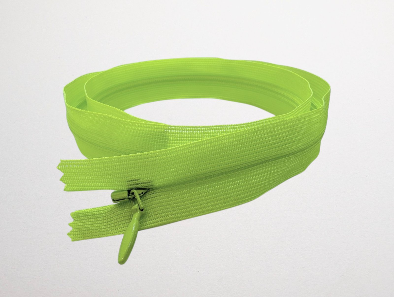 Zippers