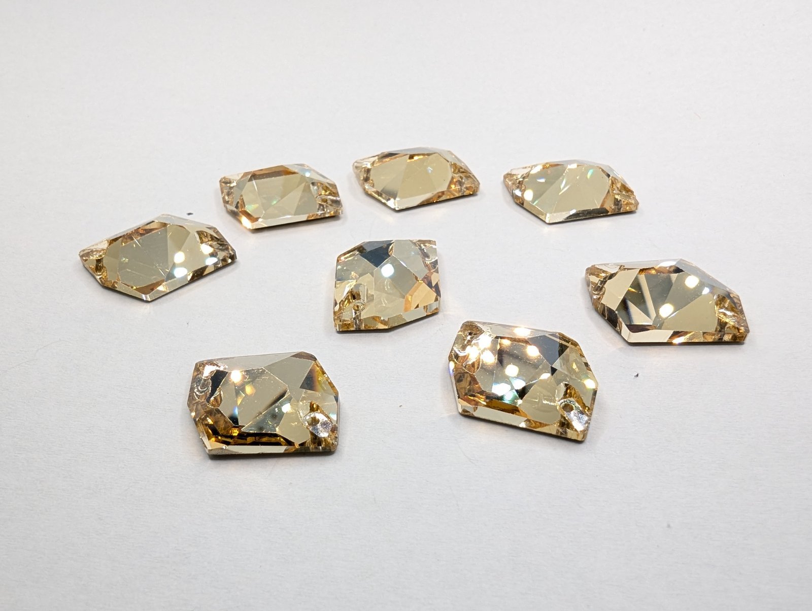 Cosmic Sew-On Stones - Astella